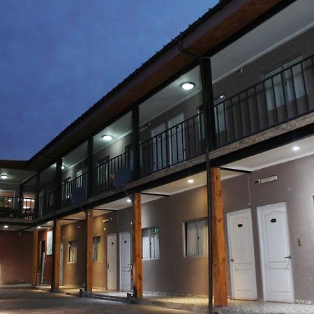 Hostal Whay Hau 圣克鲁兹 外观 照片