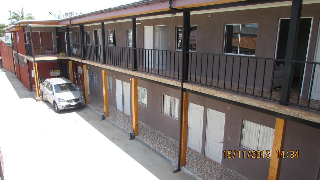 Hostal Whay Hau 圣克鲁兹 客房 照片