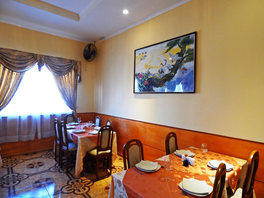 Hostal Whay Hau 圣克鲁兹 外观 照片