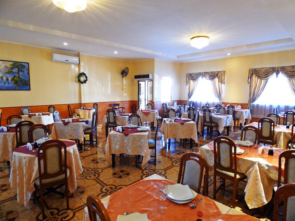 Hostal Whay Hau 圣克鲁兹 外观 照片
