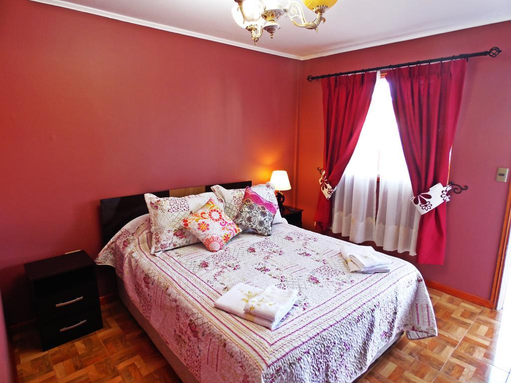 Hostal Whay Hau 圣克鲁兹 外观 照片
