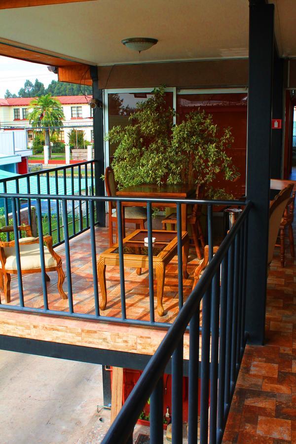 Hostal Whay Hau 圣克鲁兹 外观 照片