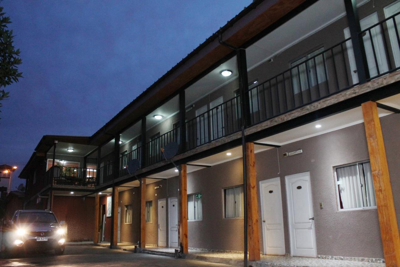 Hostal Whay Hau 圣克鲁兹 外观 照片